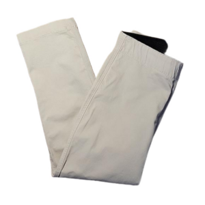 Miraclebody Khaki Pull-On Capri Pants Size 6 EUC
